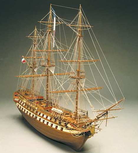 Modellschiffe von Nautical Arts Hesemann