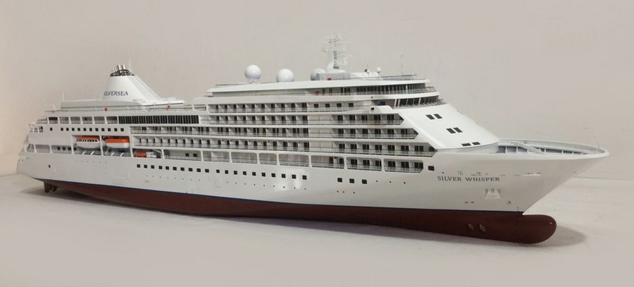 Exklusives maritimes Sammlerstück von Nautical Arts Hesemann
