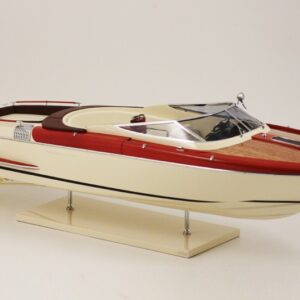 Riva Aquariva (84 cm Modell/Ivoire)