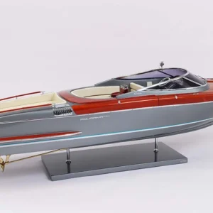 Riva Aquariva Super 56cm (Grey Shark)
