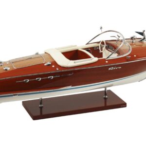 Riva Super Ariston 69cm ( elfenbeinfarbene Polsterung)