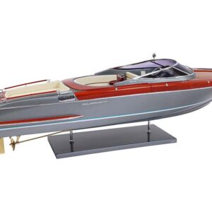 Riva Aquariva Super 56cm (Grey Shark)