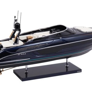 Riva Rivale 56′ ( Blue Sera)
