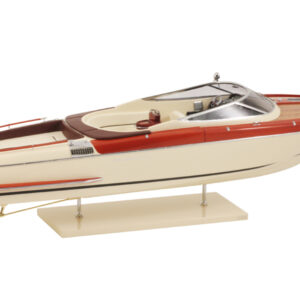 Riva Aquariva Super (elfenbeinfarbene Schale)