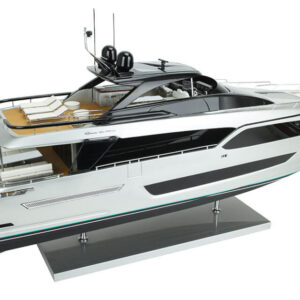 Riva Argo 90′ Regal Silver