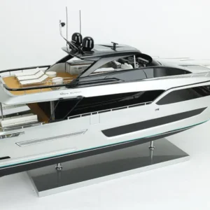 Riva Argo 90′ Regal Silver