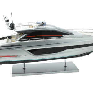 Riva Ribelle 66′ (Regal Silver)