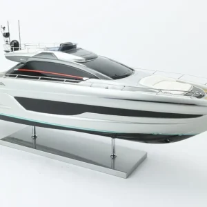Riva Ribelle 66′ (Regal Silver)