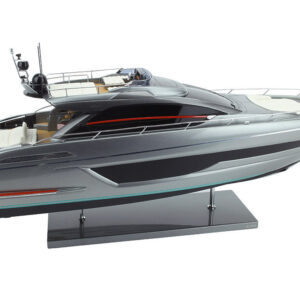 Riva Ribelle 66′ (Grey Shark)