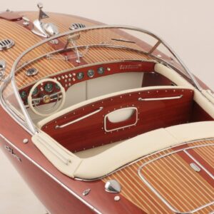 Riva Super Tritone (82 cm Modell/Ivoire)